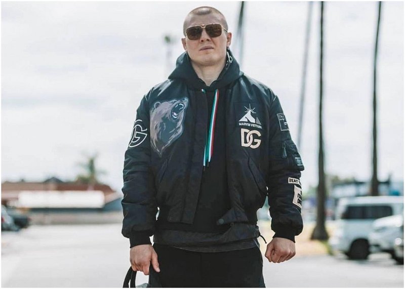 Долче и Габана станаха спонсори на Ветори преди UFC 263