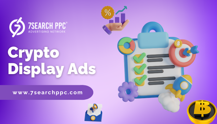 Crypto display Advertising