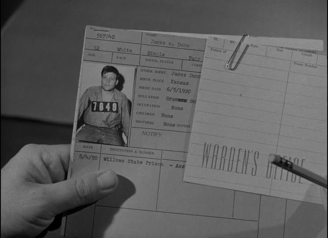 Riot in Cell Block 11 (1954)