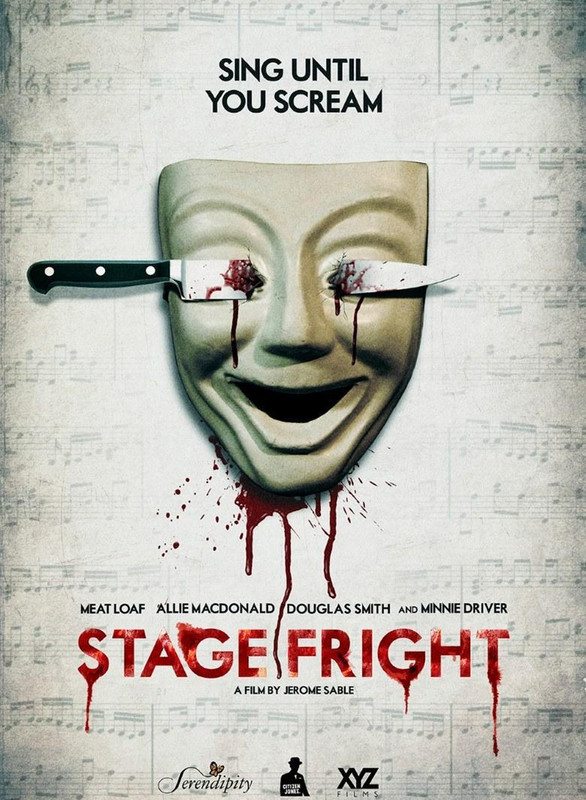 'Stage Fright' (2014)