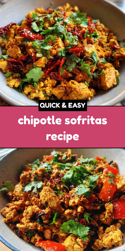 12 Chipotle Sofritas Recipe 5 Reasons You ll Love It