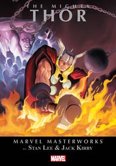 Marvel Masterworks - The Mighty Thor v03 (2001)