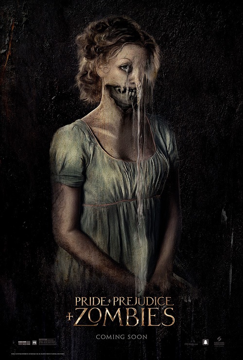 Duma i uprzedzenie, i zombie / Pride and Prejudice and Zombies (2016) MULTi.720p.BluRay.x264.DTS.AC3-DENDA / LEKTOR i NAPISY PL