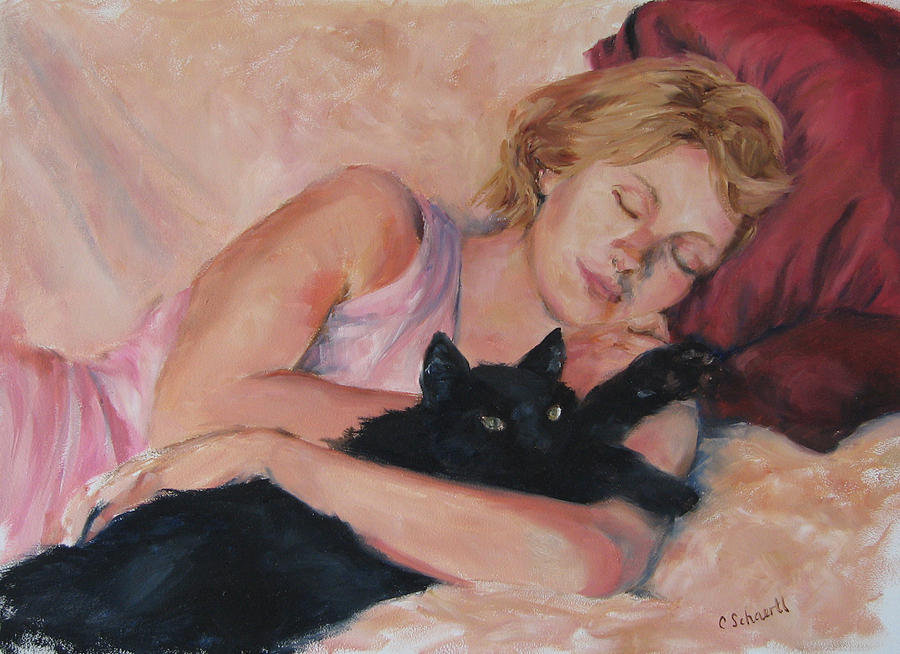 1-sleeping-with-fur-connie-schaertl