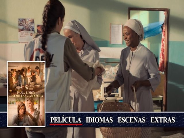 1 - Pan de Limón con Semillas de Amapola [DVD9 Full][Pal][Castellano][Sub:Varios][Drama][2021]