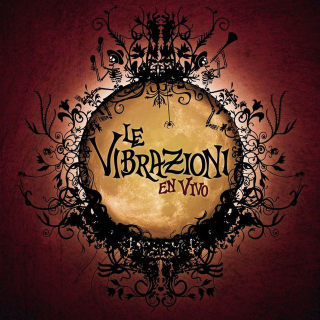 Le Vibrazioni - En Vivo (2CD, Album, Ricordi, 2008) mp3 320 Kbps