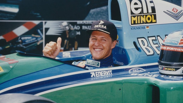 Michael Schumacher (1994)