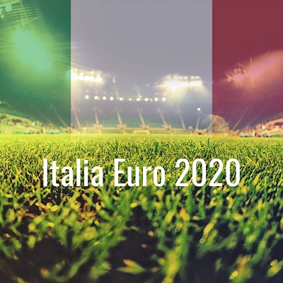 Italia Euro 2020 (2021) .mp3 - 320 kbps