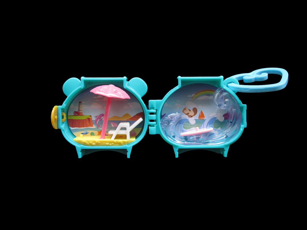 2021 Otter Pet Connects Polly Pocket 3