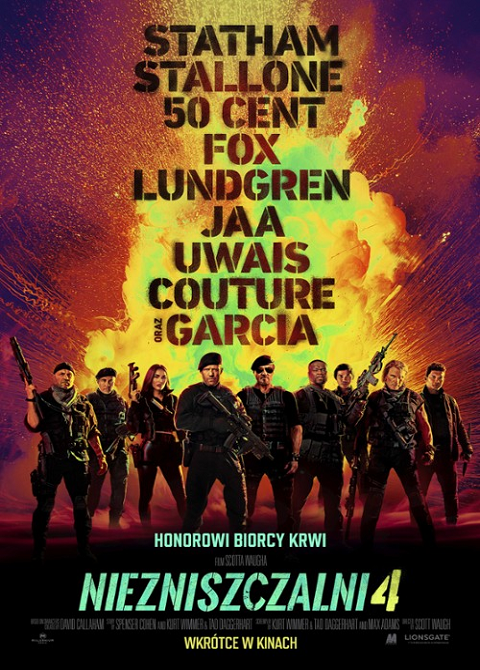 Niezniszczalni 4 / Expend4bles (2023) MULTi.1080p.BluRay.x264.DD5.1-K83 / Lektor i Napisy PL