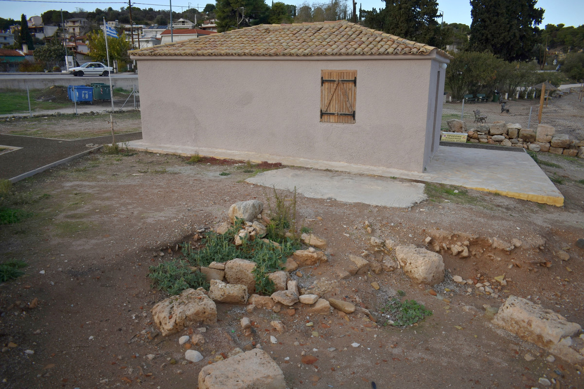 Αρχαίο Λιμάνι Κεγχρεών (5)