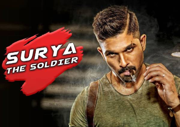 Surya: The Brave Soldier / Naa Peru Surya (2018) Hindi Dubbed Surya: The Brave Soldier / Naa Peru Surya (2018) Hindi Dubbed