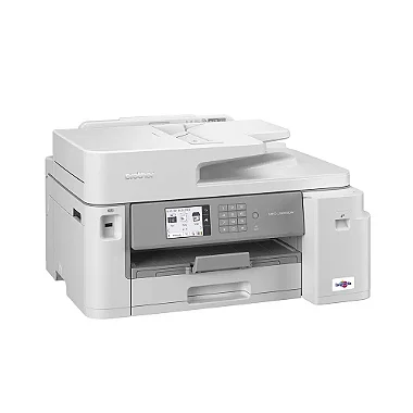 Multifuncional Brother Jato De Tinta A3 MFC-J5855DW visão geral