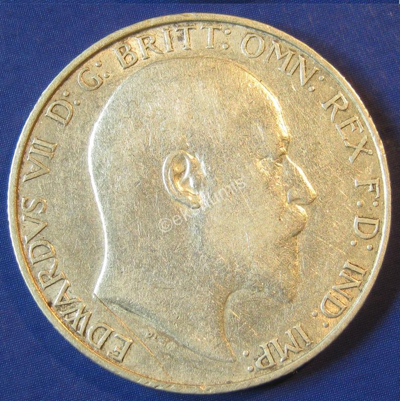 1904 Florin Obverse