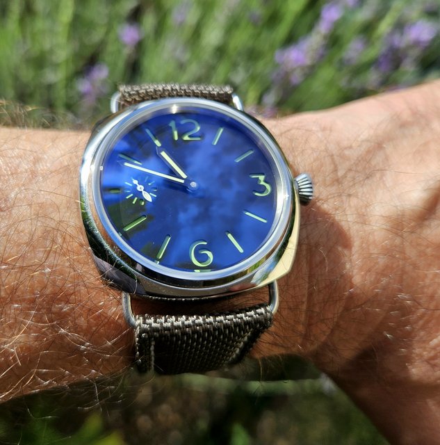 Le club des heureux propriétaires décomplexés de montres "hommage" - tome 8 - Page 14 20240721-104832