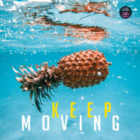 Various Artists   Keep Moving (2020)