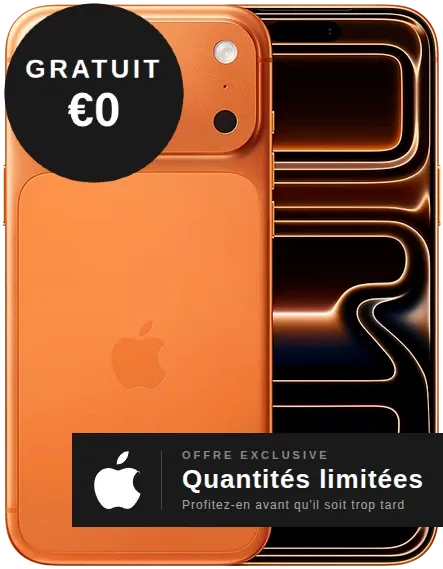 Smartphone à gagner