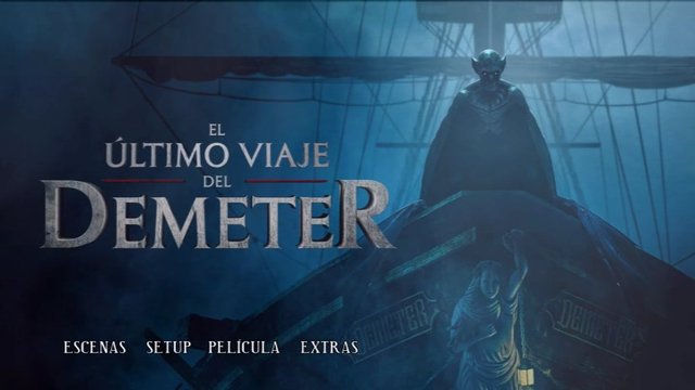 1 - El Último Viaje del Demeter [DVD9 Custom][Pal][Cast/Ing/Fr][Sub:Varios][Terror][2023]