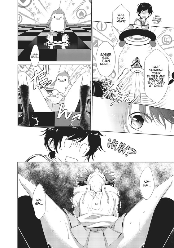 Mawaru PenguindrumVol1-3