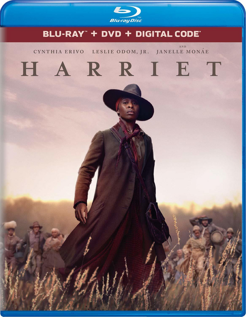  Harriet (2019) 720p BluRay Hollywood Movie ORG. [Dual Audio] [Hindi or English] x264 AAC ESubs [1.2GB] Full Movie Download