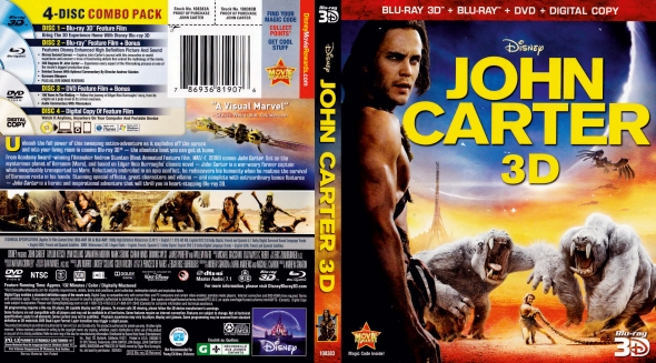 John Carter (John Carter)