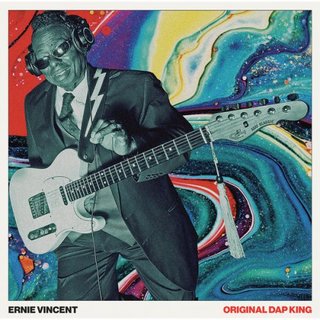 Ernie Vincent - Original Dap King (2023).mp3 - 320 Kbps