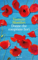 Vanessa Montfort – Donne che comprano fiori (2017)