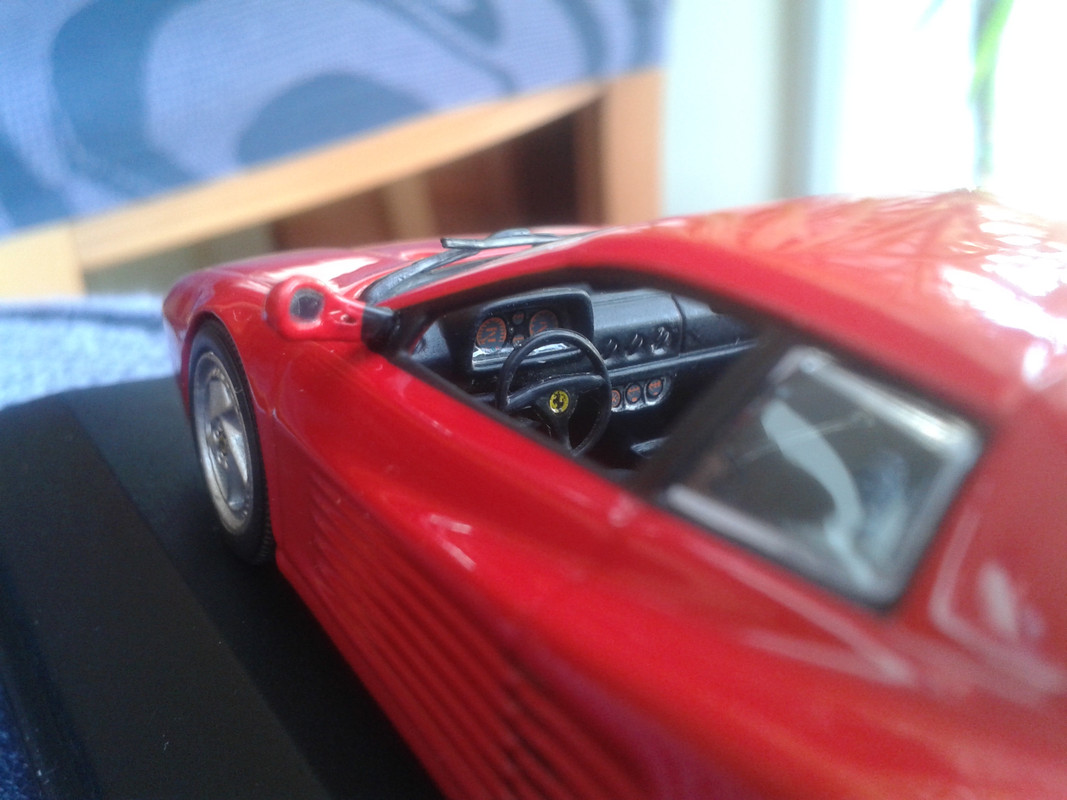 1994 Ferrari 512 M (Minichamps) (13)