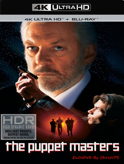 Władcy marionetek / The Puppet Masters (1994) MULTI.HDR.2160p.BDRemux.DTS.HD.MA.AC3-ChrisVPS / LEKTOR i NAPISY