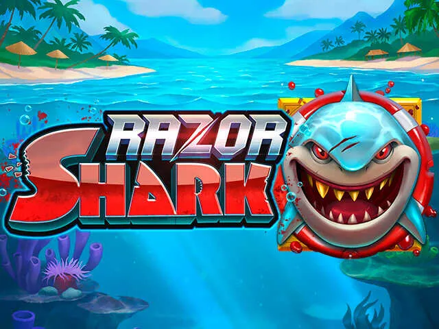 Razor Shark - Подводный мир с акулами и системой Nudge