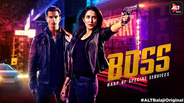 BOSS Web Series