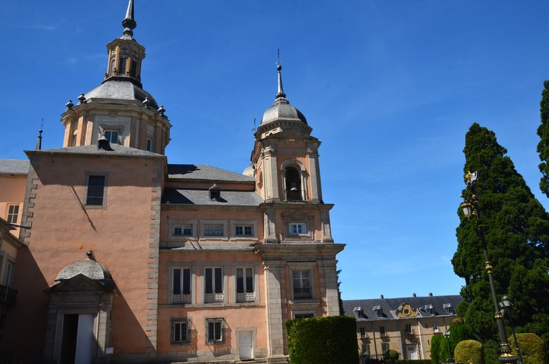 Segovia y su Pueblos-1993/2024 - Blogs de España - Palacio Real de La Granja de San Ildefonso-1993/2024 (24)