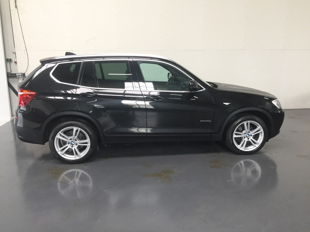 BMW F25 X3 20i (3)