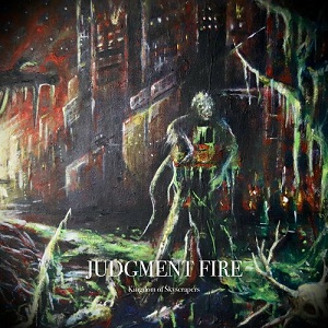 Re: Judgment Fire (Swe) / Gothic/Melodic Death metal