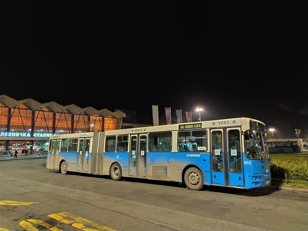 Ikarbus #868