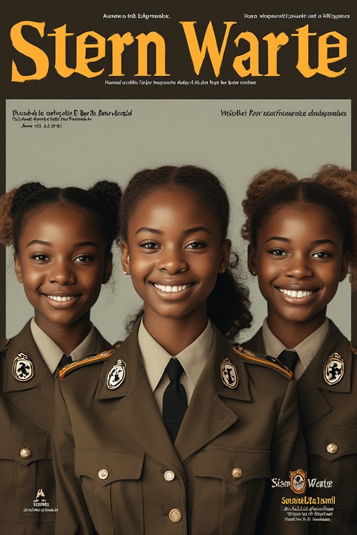 Three-African-Ebony-Black-youn