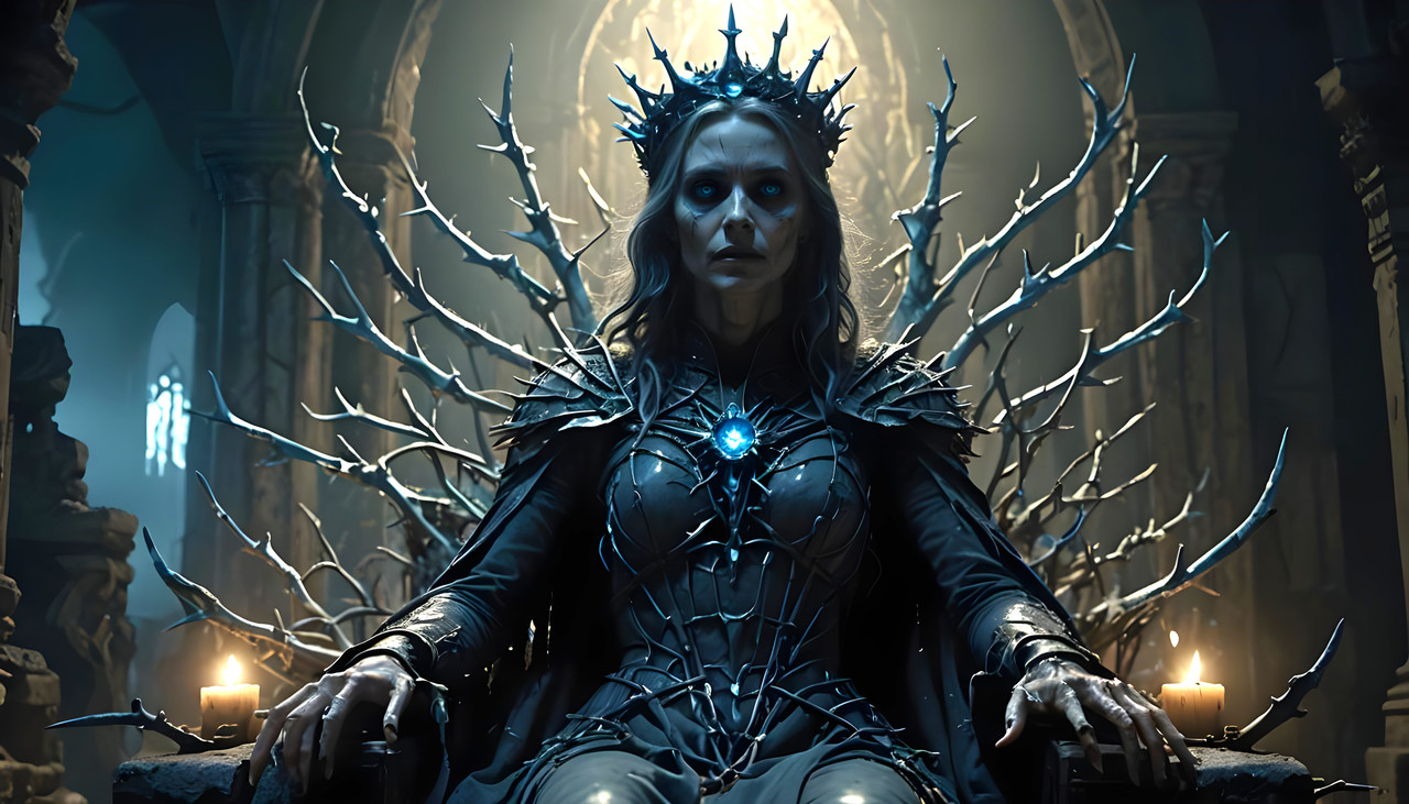 Queen Of Thorns