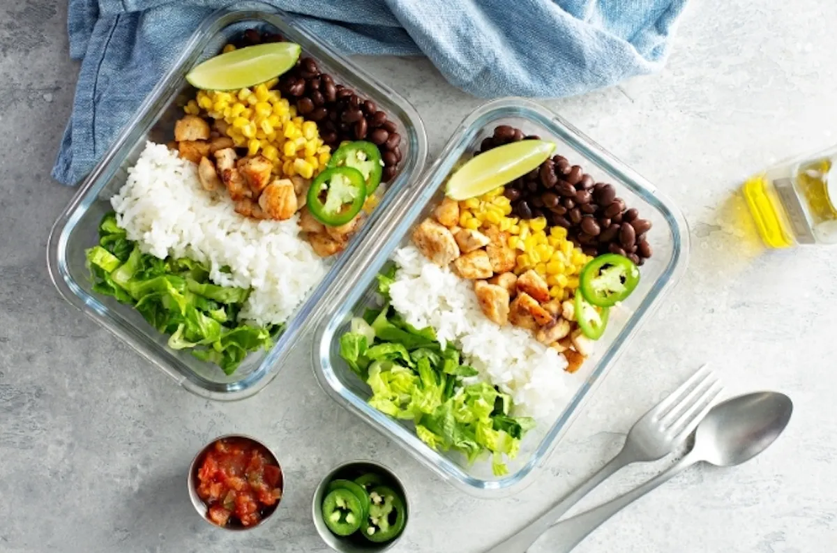 Weekly Meal Prep for Athletes