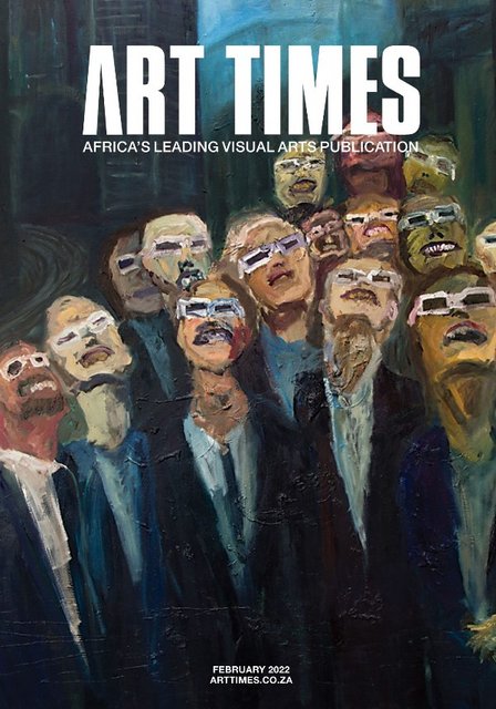 Art Times – February 2022