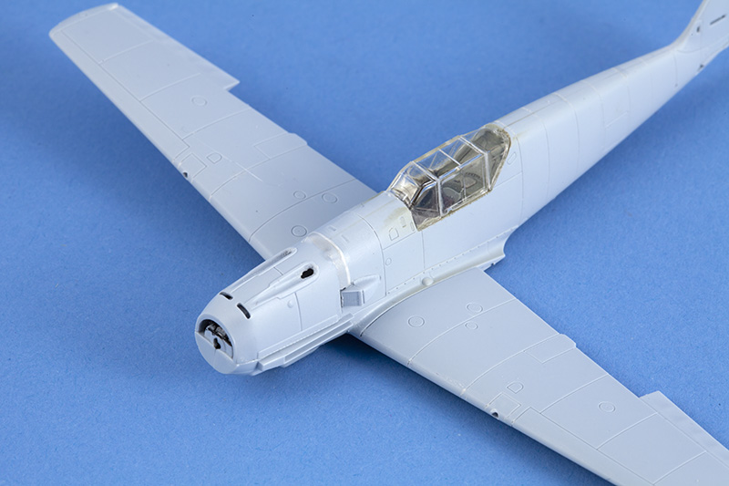 [Airfix] Messerschmitt Bf109E-4 ·FINIS· IMG-0013