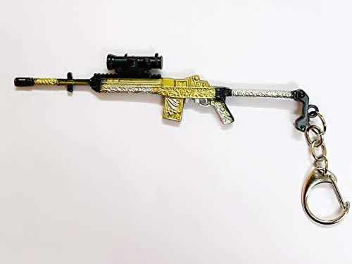 Keychain Pubg Mini-14