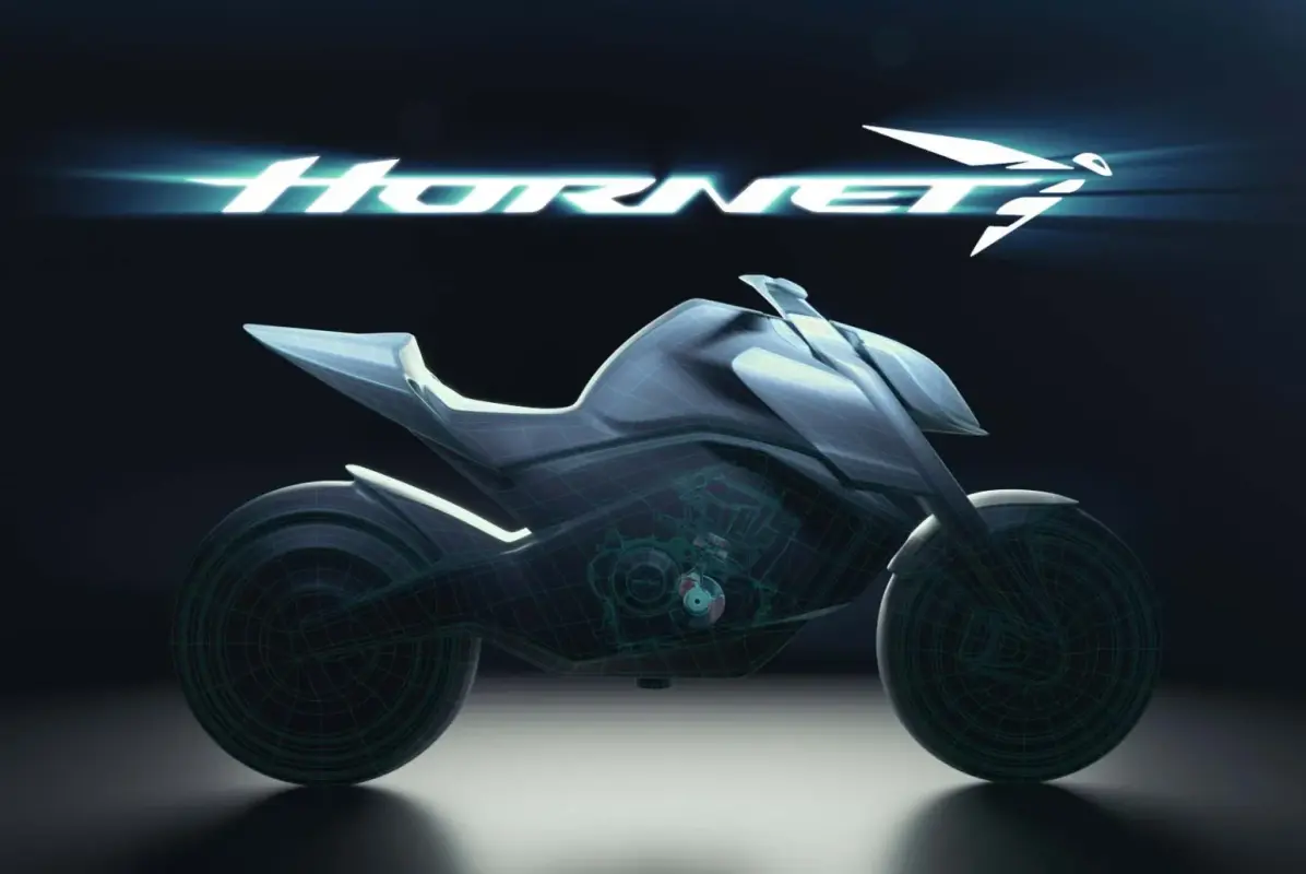 Концепт Honda Hornet
