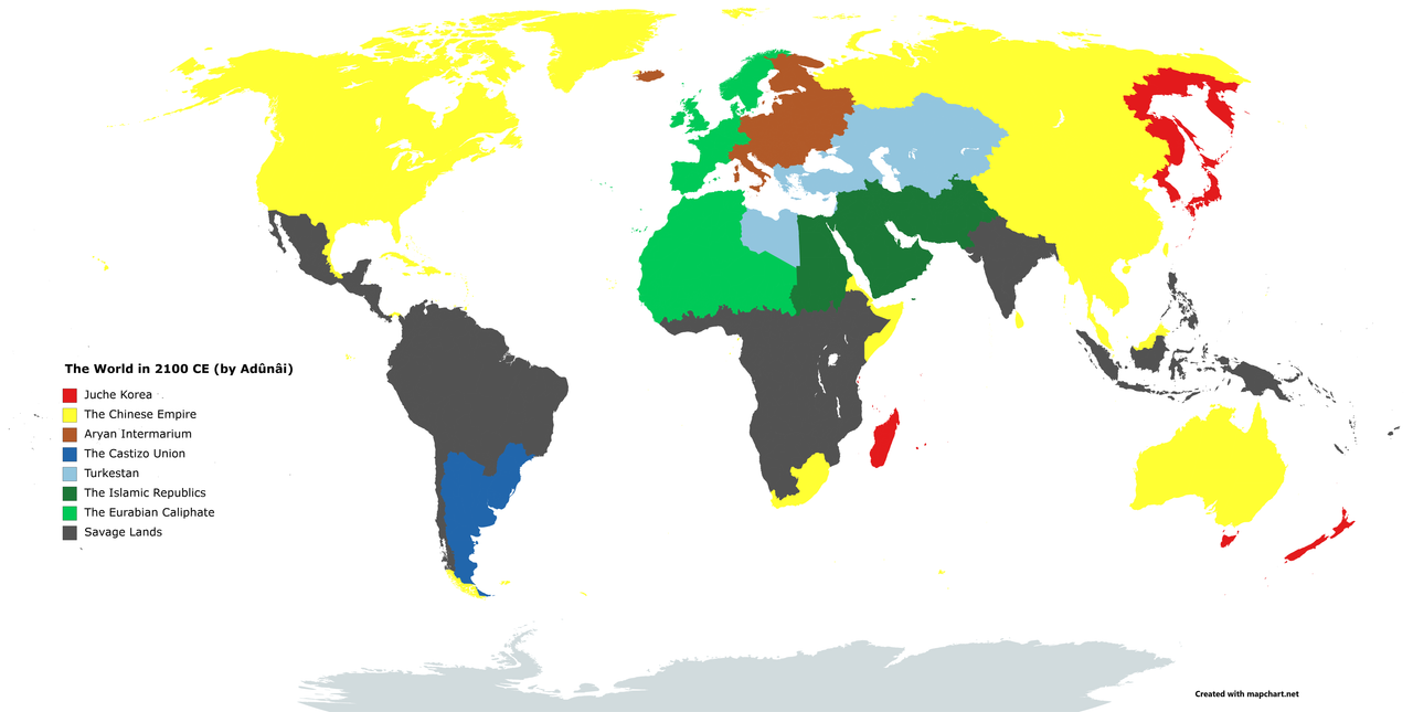 The_World_in_2100_CE_by_Adûnâi#2