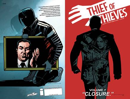 Thief of Thieves v07 - Closure (2019)