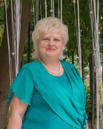 Світлана Блінова