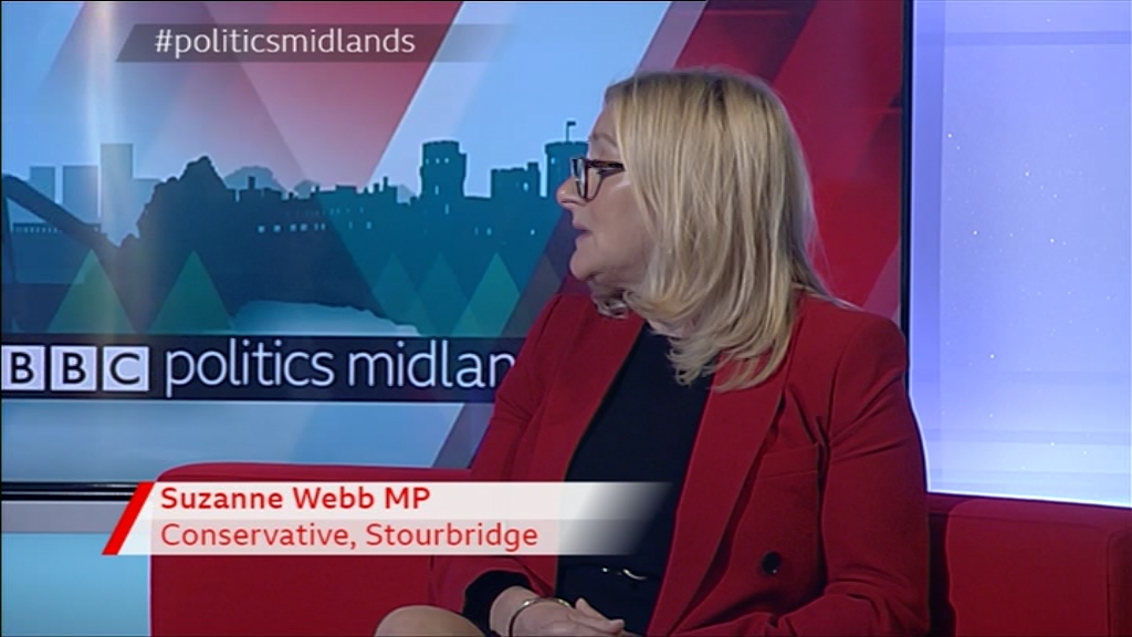 09.12 - 08.30.00 - Politics Midlands. Elizabeth Glinka with the lates....ts_snapshot_10.17.252