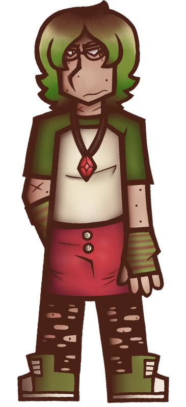 Dreyderia sprite