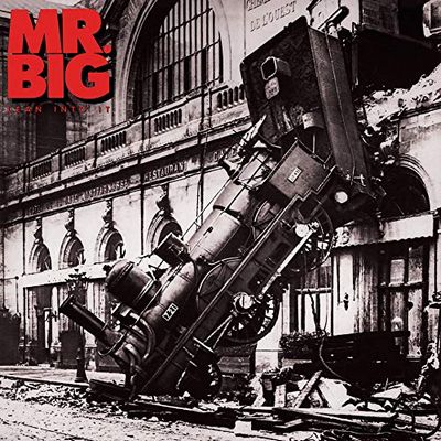 Mr. Big - Lean Into It (1991) [2021, 30th Anniversary Edition, WEB, CD-Quality + Hi-Res]