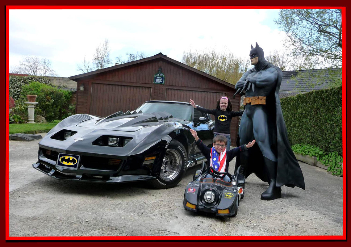 BATMAN A