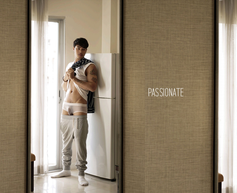 Passionate volume 1 (Non-sex) - Con cặc mập ú!